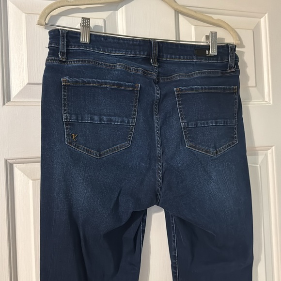 Kut from the Kloth Connie High Rise Ankle Skinny Jeans - Picture 5 of 7